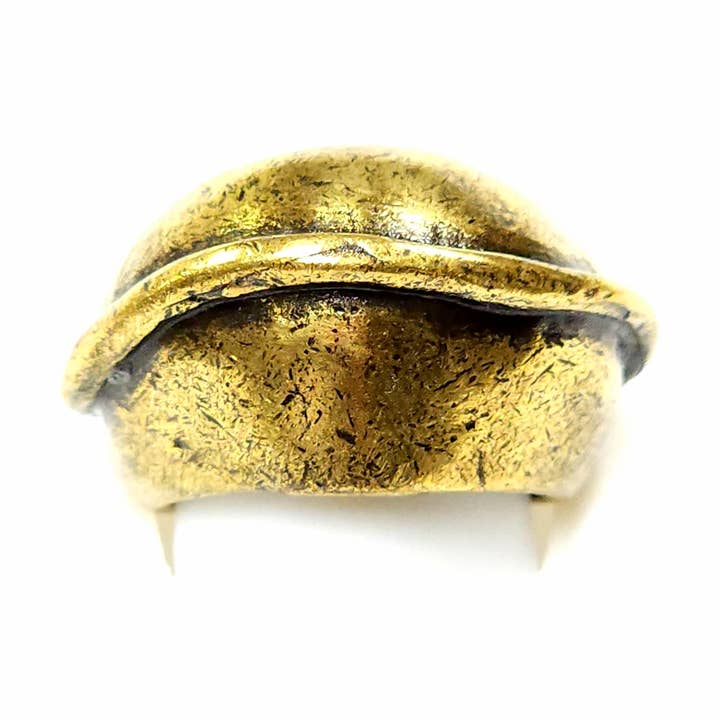 Artikelnummer BRN-3006 - Koperen ringen voor wholesale door The Ancient Bazaar Jewelry & Accessories