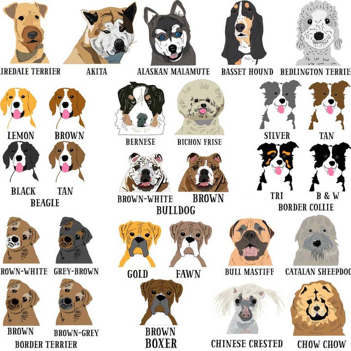Afewhometruths – Engroshandel Pyntepude – Personlig Hund Gave Pude