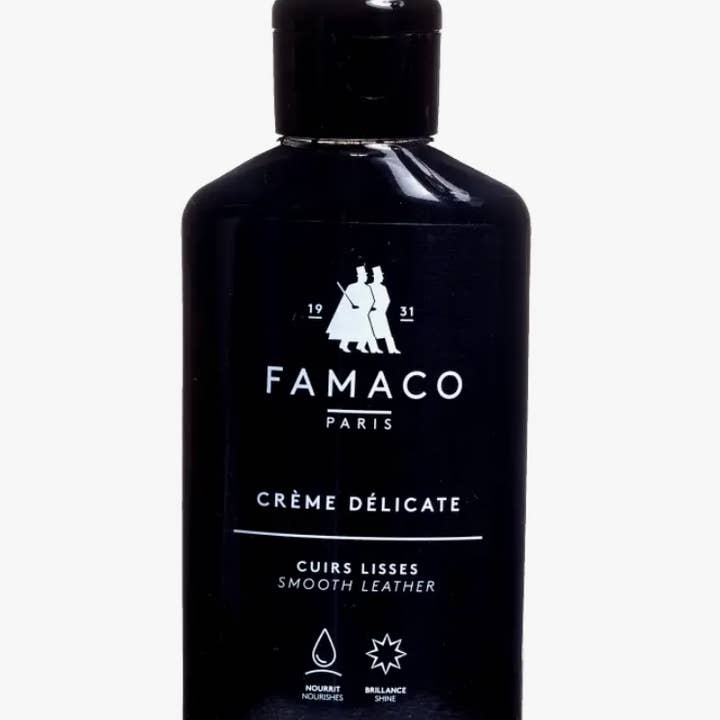 Black shoe polish for wholesale by Chanii B