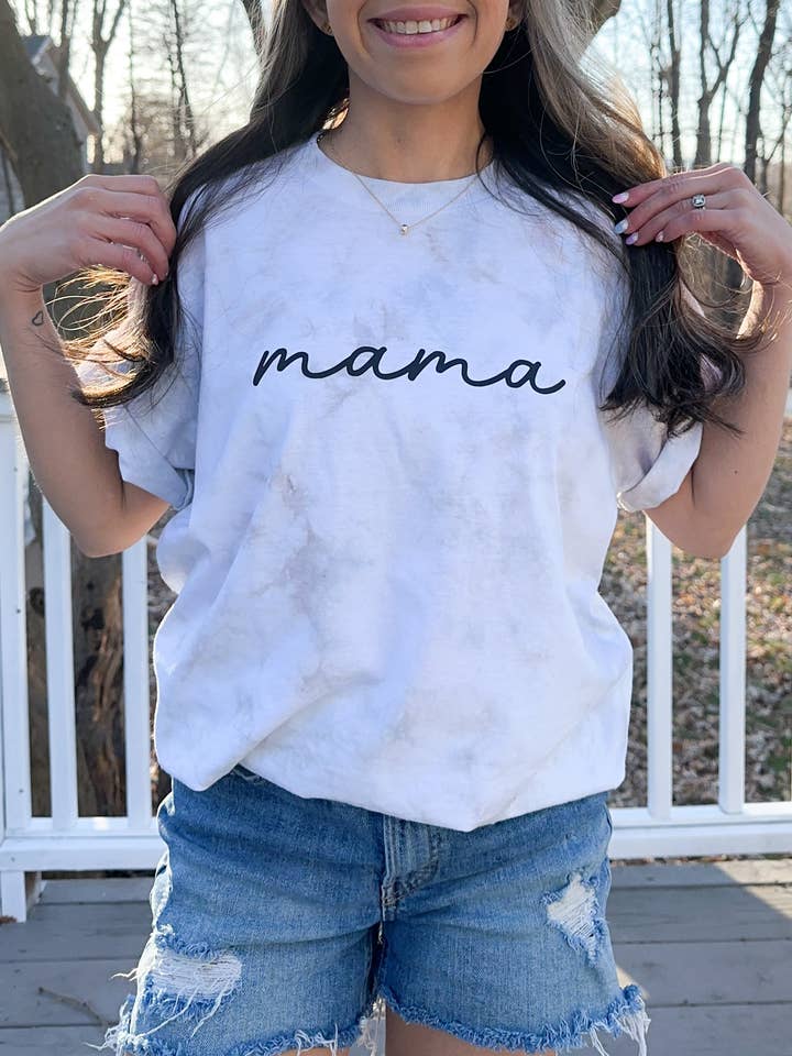 Mama Matching for wholesale by Gia Design Co