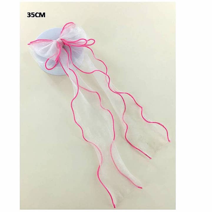 Pinza de lazo para el cabello para venta al por mayor de Atlas Fashion