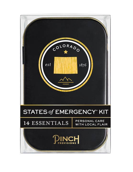 Pinch Provisions - Wholesale First aid kit - States of Emergency Kit2