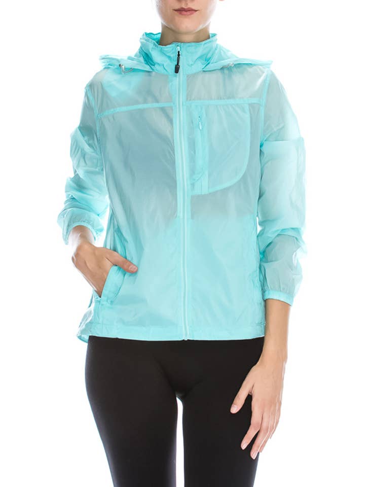 WJ001 Wind Breaker Jacket and other Purchase Wholesale rain coat. Free Returns & Net 60 Terms on Faire trending on Faire.
