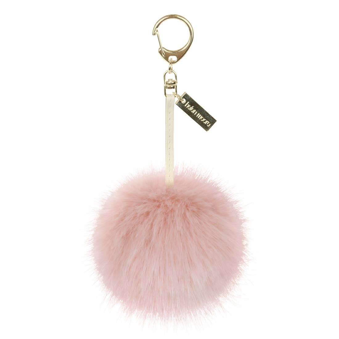 Helen Moore - Wholesale Keychain - Women's - Pom Pom Luxury Keyring Bag Charm7