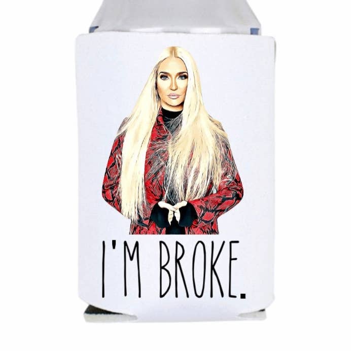 EJ can sleeve Real housewives for wholesale by Kelabels