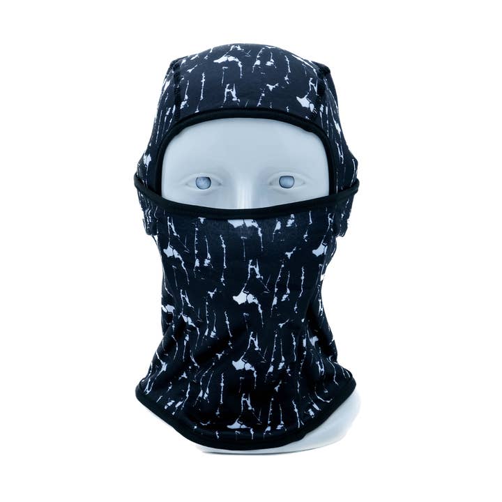 Pasamontañas para niños, para esquí y snowboard, color negro para venta al por mayor de Monvia