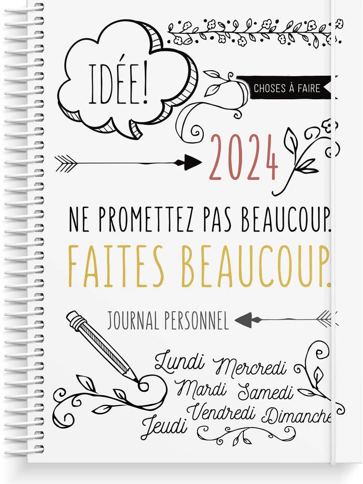 Doodle - Fransk udgave for engroshandel hos Burde Publishing AB