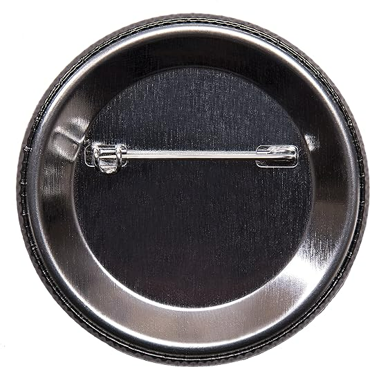 Great North American Button Emporium - Wholesale Lapel Pin/Button - We Can Do It - Rosie the Riveter Button1