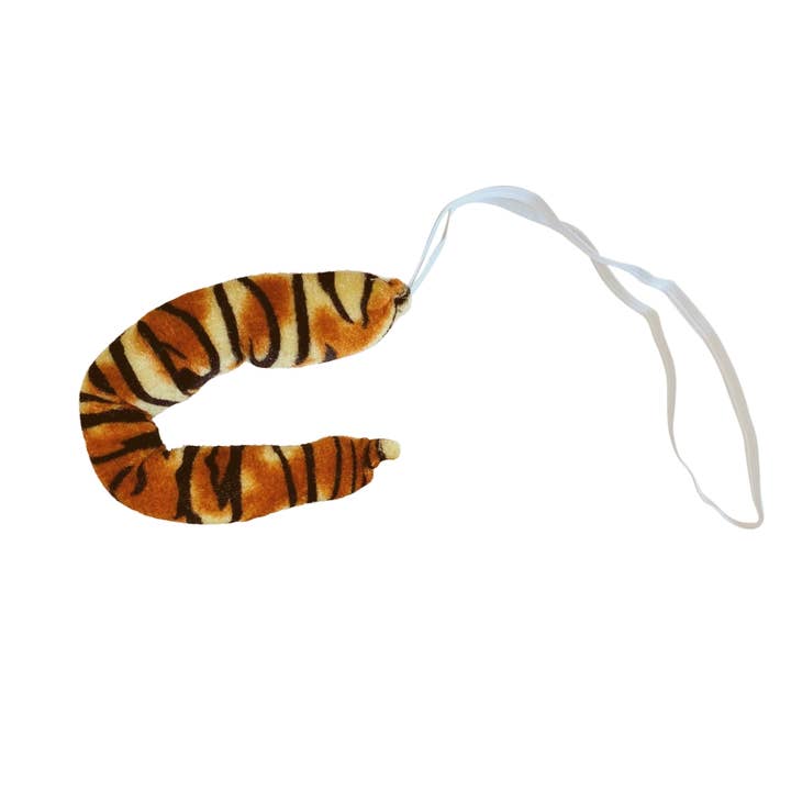 Midlee Designs - Wholesale Pet Costume - Dog - Midlee Tiger Dog Costume Headband (Large)5