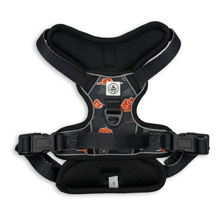 Dog No Pull Harness - Lucky Cloud for wholesale by The Paw Squad