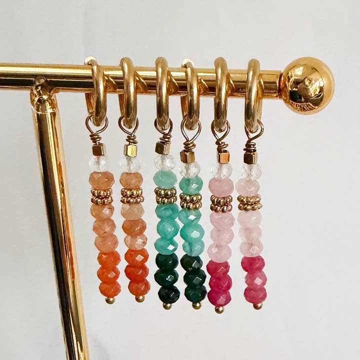 Sonnenuntergang zu Meeresperlen für den Großhandel von Coral & Mint