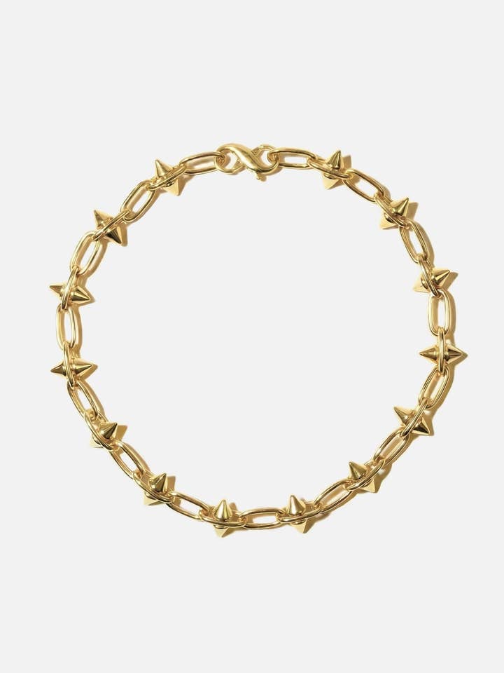 COLAR ESPIGÃO DE OURO por atacado de llayers