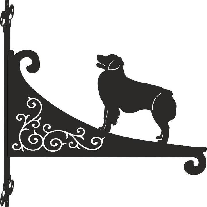 Rotolo ornamentale Australian Shepherd per la vendita all'ingrosso da parte di Steel Images