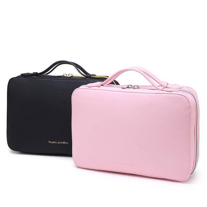 Beauty Goodies - Wholesale Toiletry Bag - Women's - Hanging Toiletry Bag7