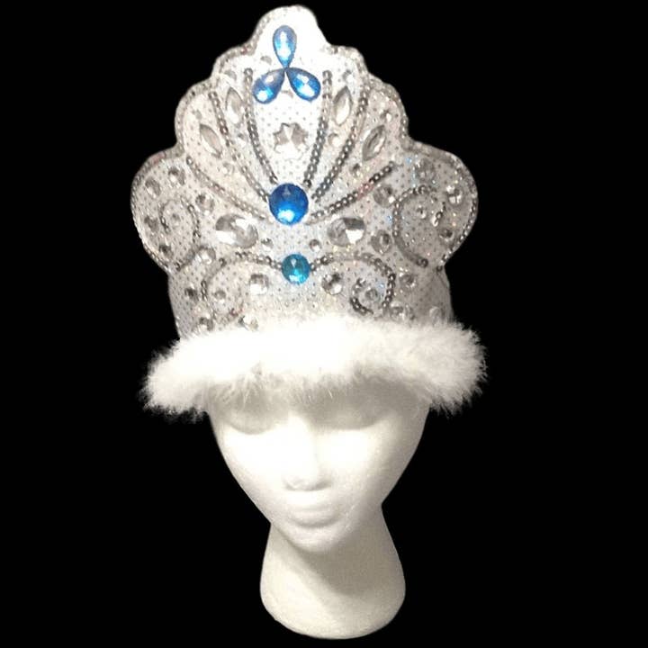 Couronne de princesse luxueuse pour la vente par Foam Party Hats