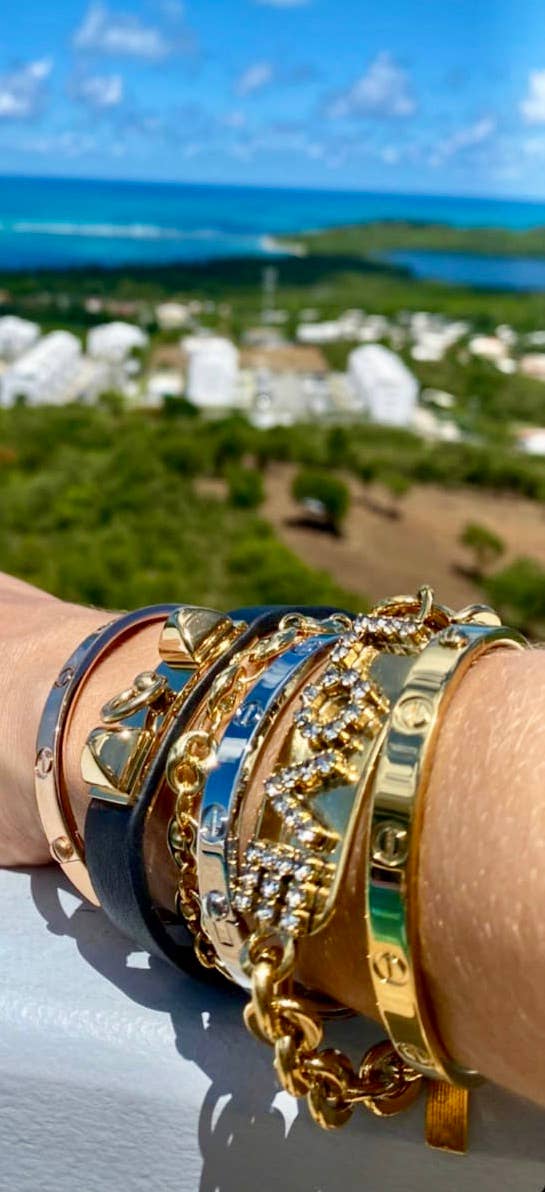 TOVA – Großhandel Armband mit Charms/Anhängern – Liebe-ID12