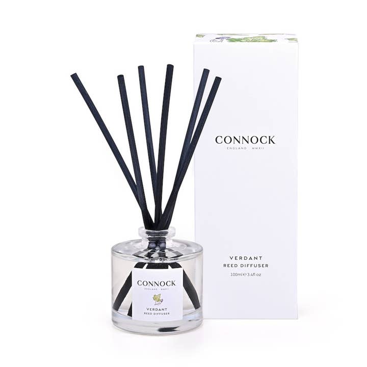 Verdant Reed Diffuser for wholesale by Connock England