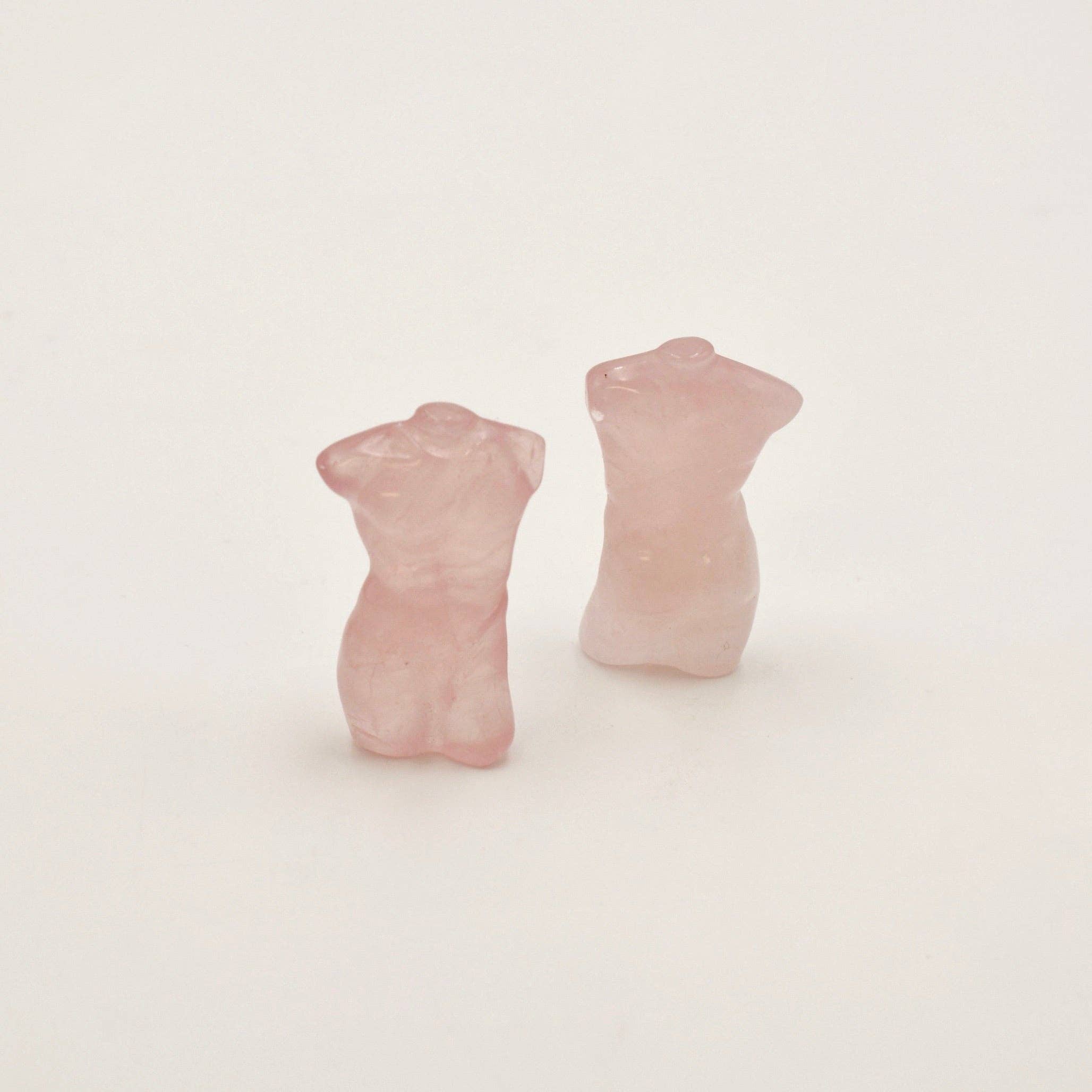 ASCEND - Wholesale Spiritual Stone/Crystal - Crystal Male Torso2