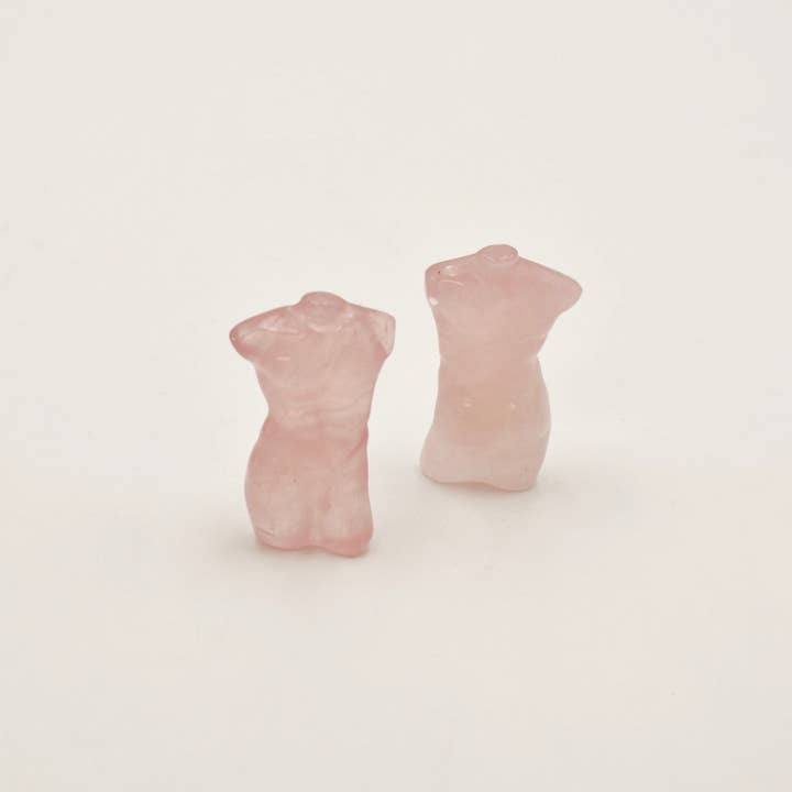 ASCEND - Wholesale Spiritual Stone/Crystal - Crystal Male Torso2