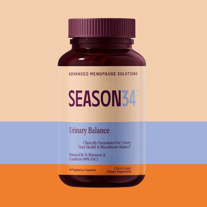 Équilibre des voies urinaires à la ménopause – Confort de la vessie et urgence pour la vente par SEASON34