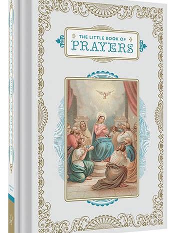 The Little Book of Prayers for wholesale by Chronicle Books