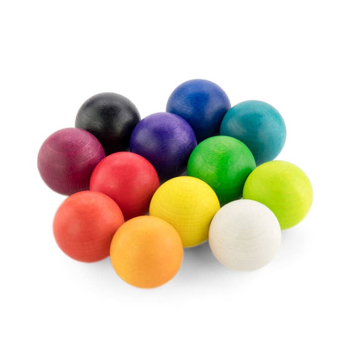 Beyond123 - Wholesale Decorative Tabletop Object - Playable ART Ball - Spectrum 128