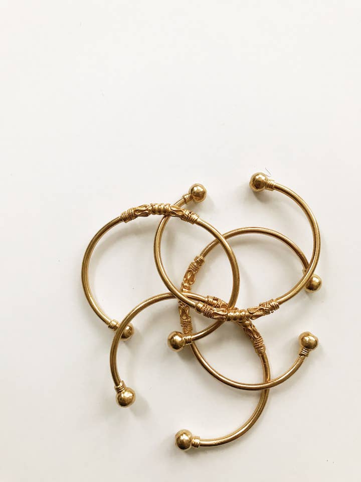 Indien Cuff för wholesale av Afrohemien