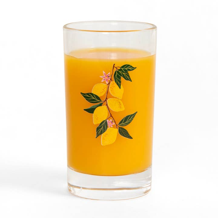Paper Farm Press - Vente Verre/tasse - Mini-verre à jus Lemon Grove