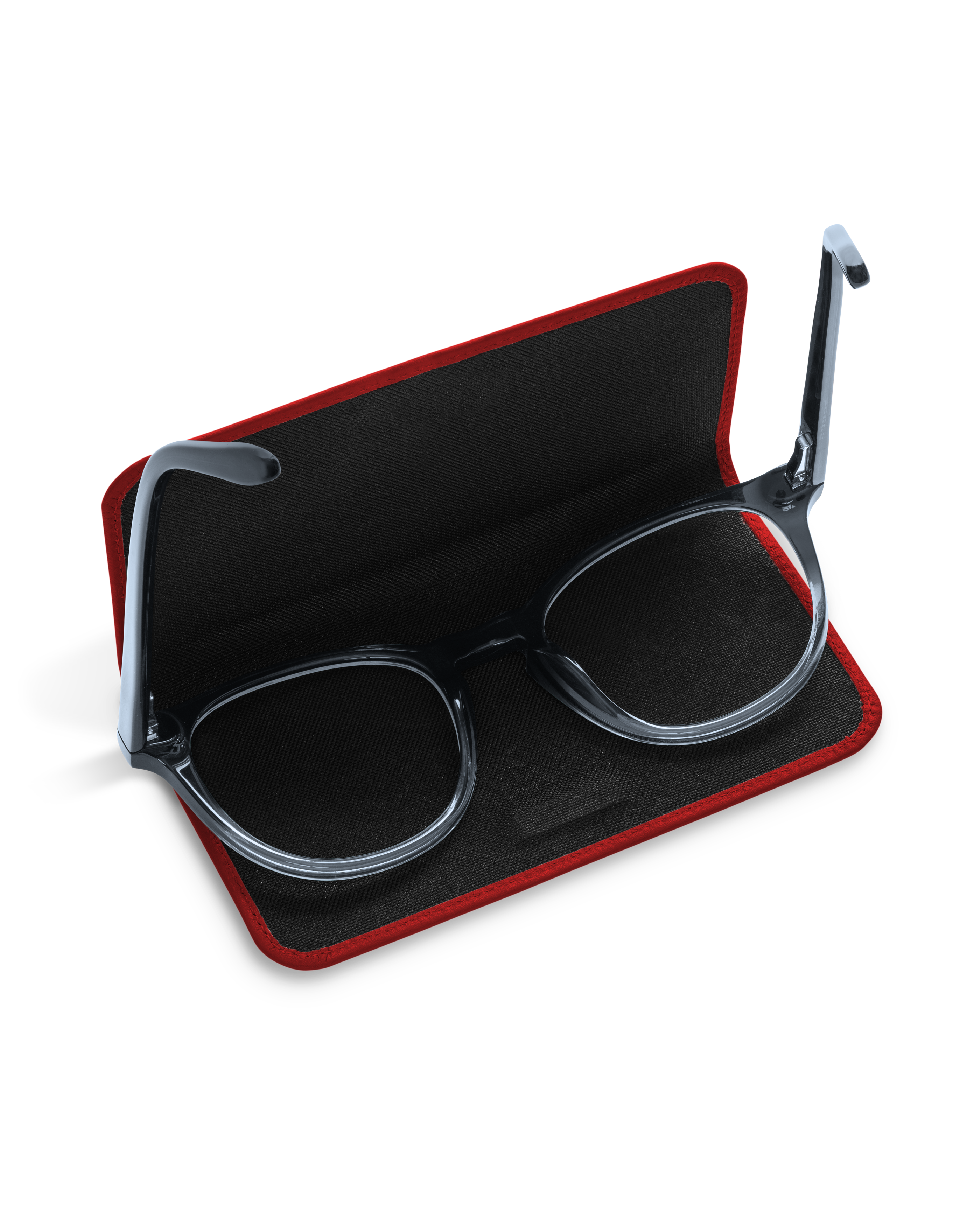 Lensrappa – wholesale Eyewear cases & holders – Women's – Ruby Red Lensrappa3