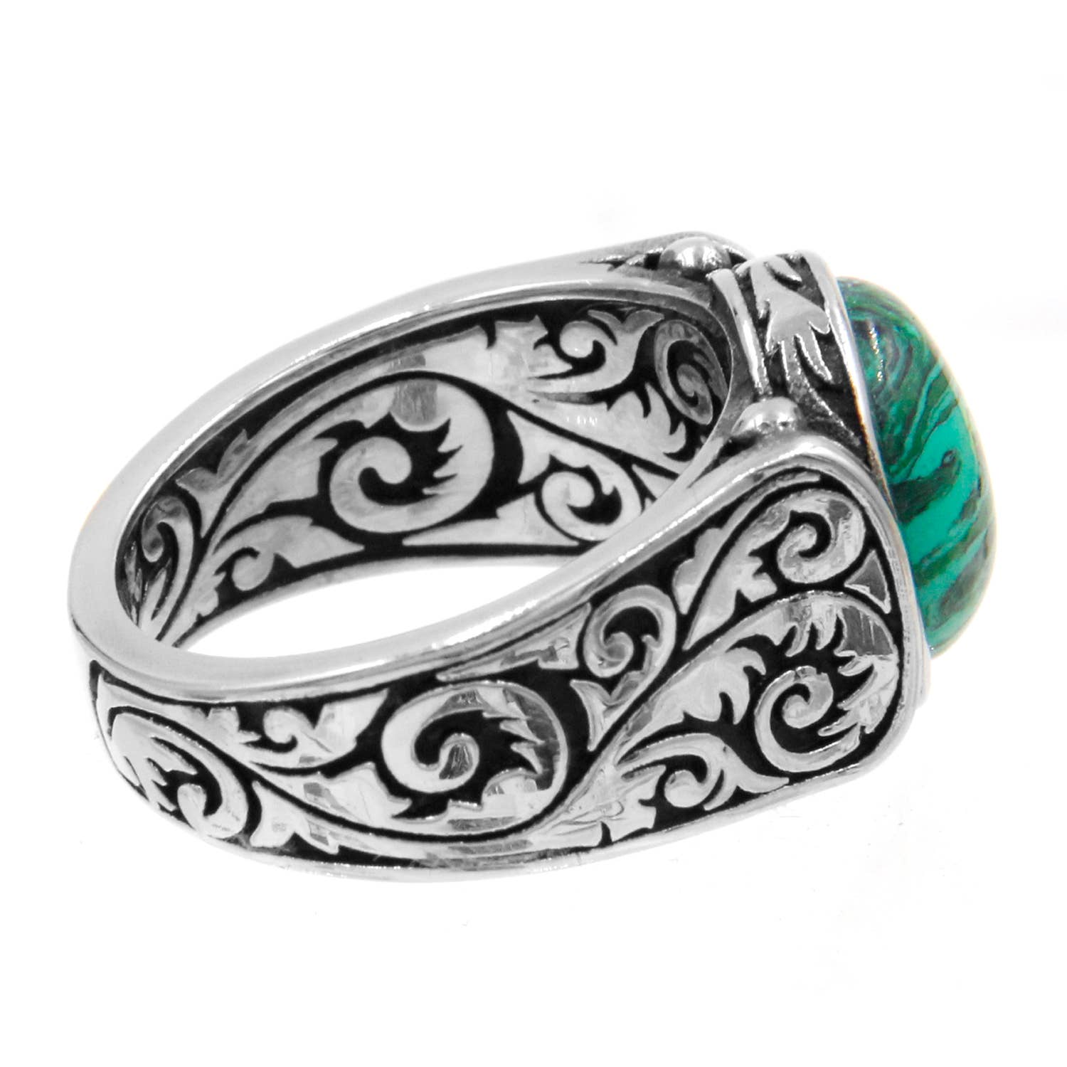 Awaken - Wholesale Cocktail/Statement Ring - Stone ring - A-5921