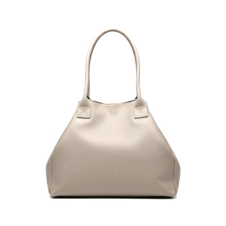 Sac cuir LOLA Dollaro Beige Scuro pour la vente par ZEEN