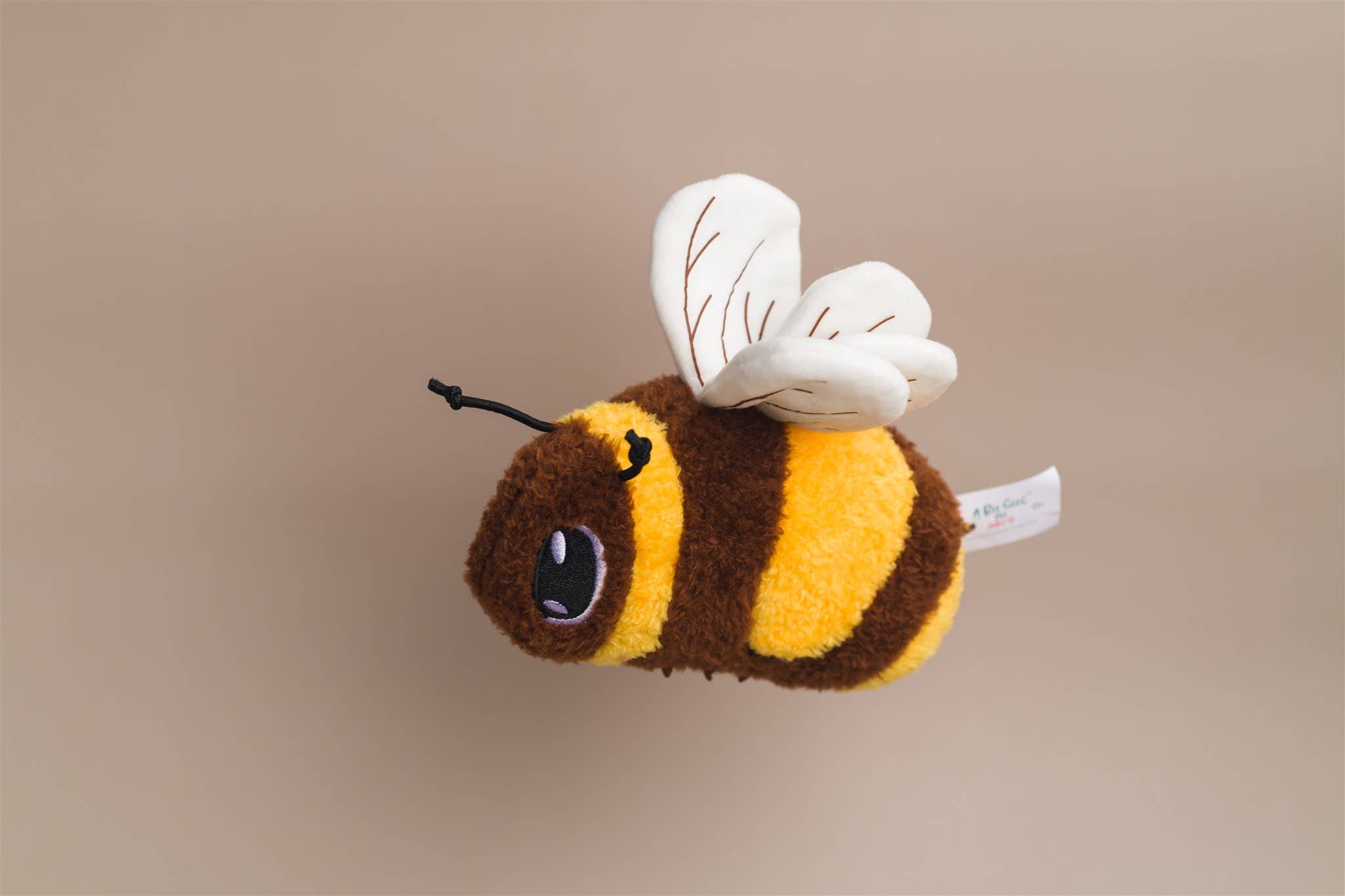 Rebecca Jimenez - Wholesale Stuffed/Plush Toy - Kids & Baby - Bee Stuffed Animal | Organic | 2
