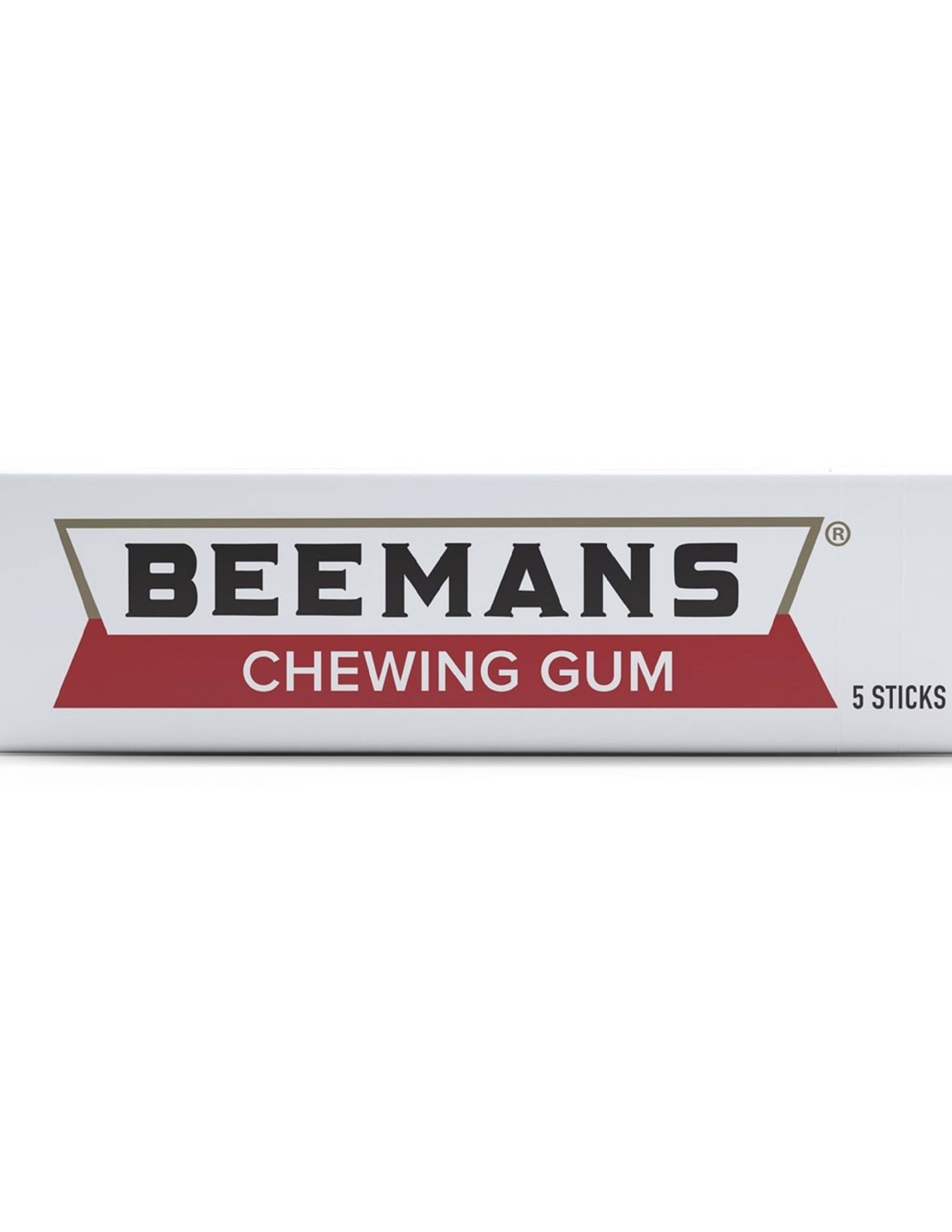 Candy Barn Express - Wholesale Chewing Gum - Beeman's Gum Refill - 20 Count Package1