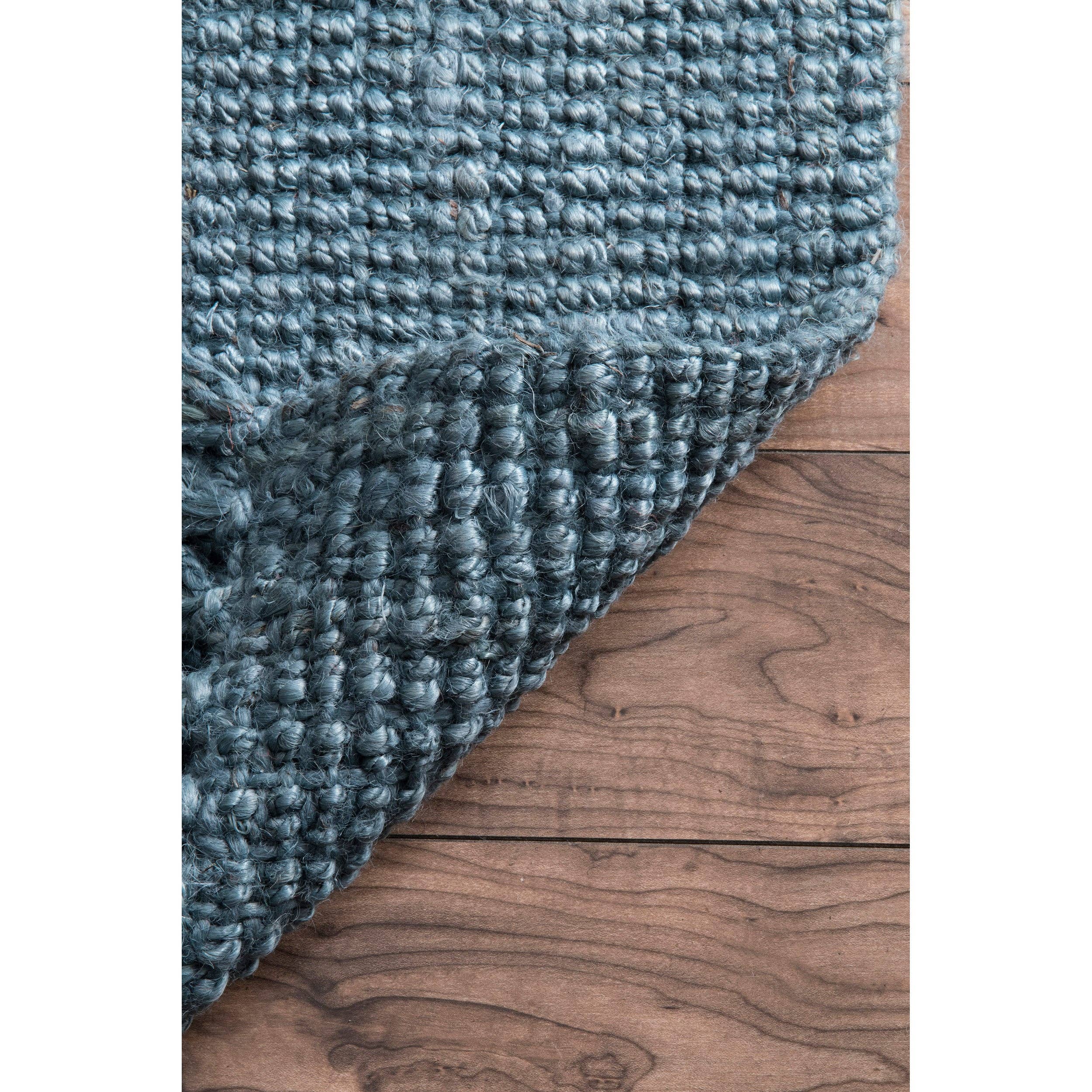 nuLOOM - Wholesale Area Rug - Daniela Farmhouse Chunky Jute Area Rug52