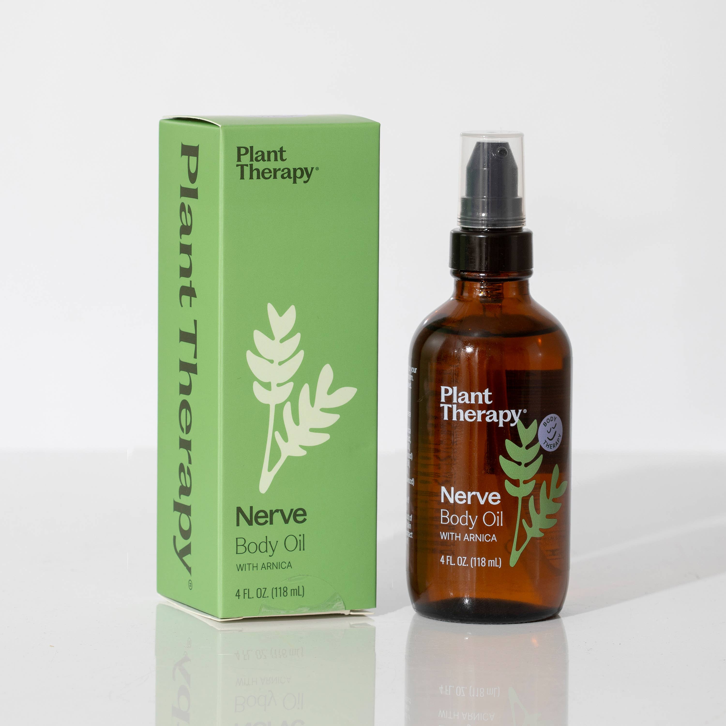 Plant Therapy - Wholesale Bath/Body Oil - Nerve Body Oil with Arnica6