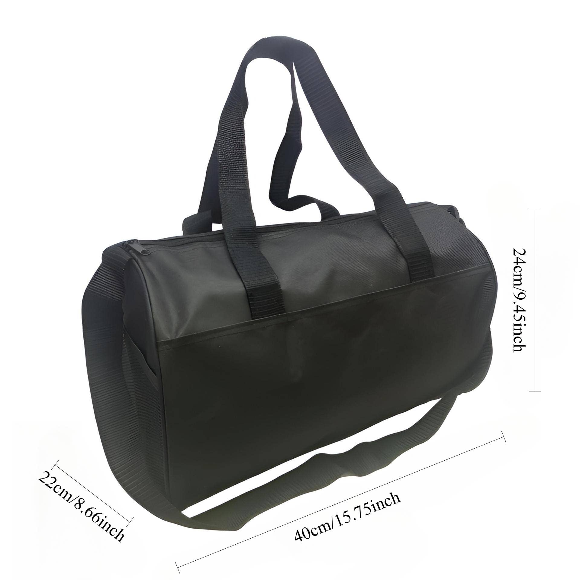 NARWEY INC - Wholesale Weekender Bag - Women's - Travel Bag-Portable Handheld Yoga and Gym Bag for Trips4