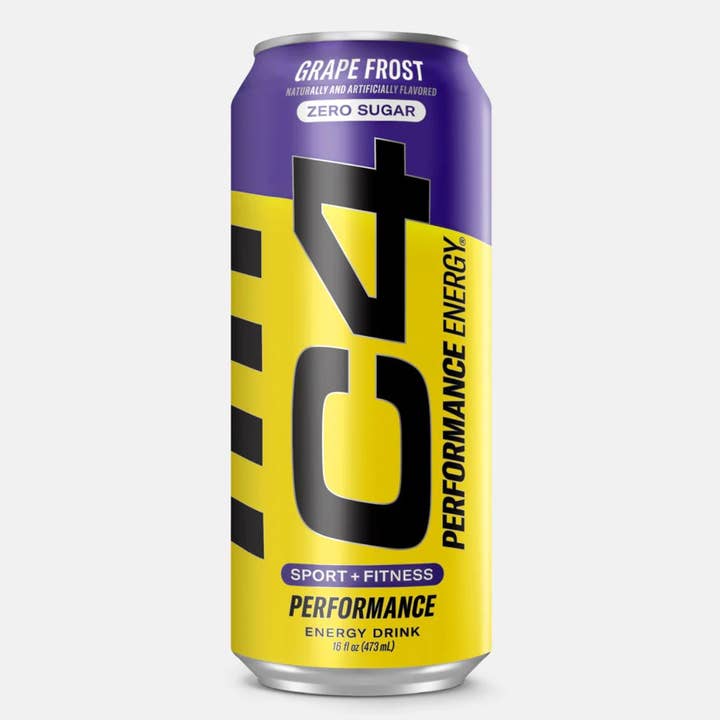 Campus Protein - Wholesale Sports/Energy Drink - C4 Energy Drinks