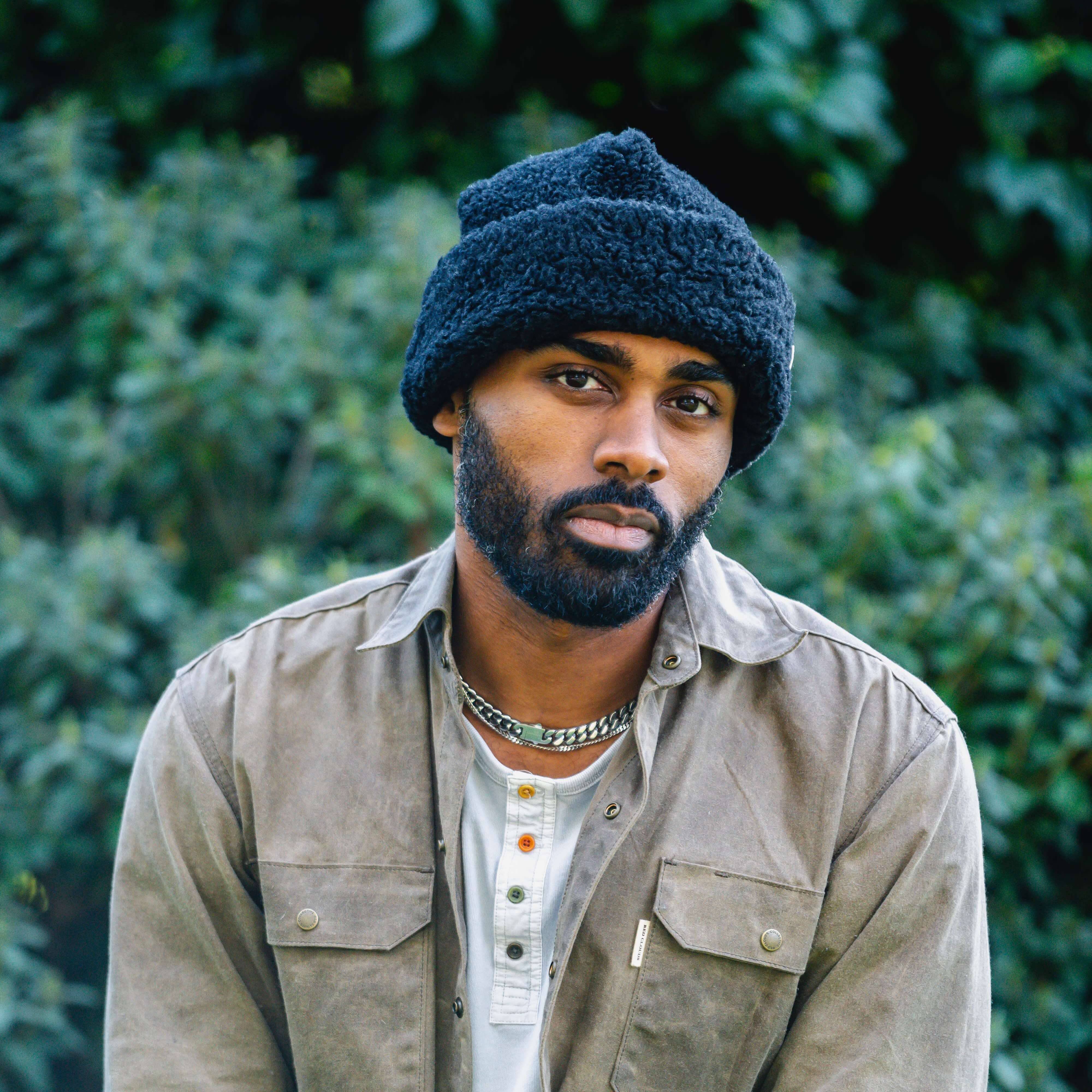 Rustek Collective - Vente Bonnet – unisexe - Bonnet Sherpa 100 % laine mérinos SherpTek5