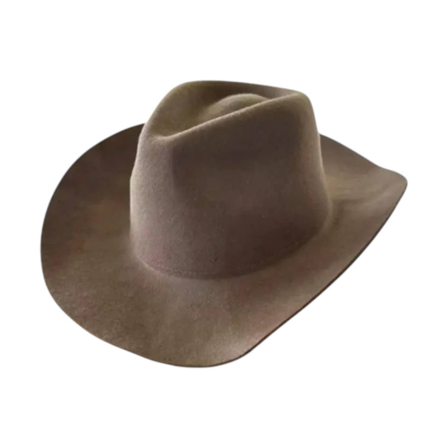 Portia Hat - Wholesale Cowboy Hat - Unisex -  100% Australian Wool Rancher Cowboy Hat11