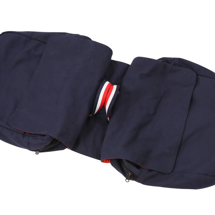 BADAWIN - Wholesale Biking Accessories - Sacha Badawin Double Bike Rack Bag5