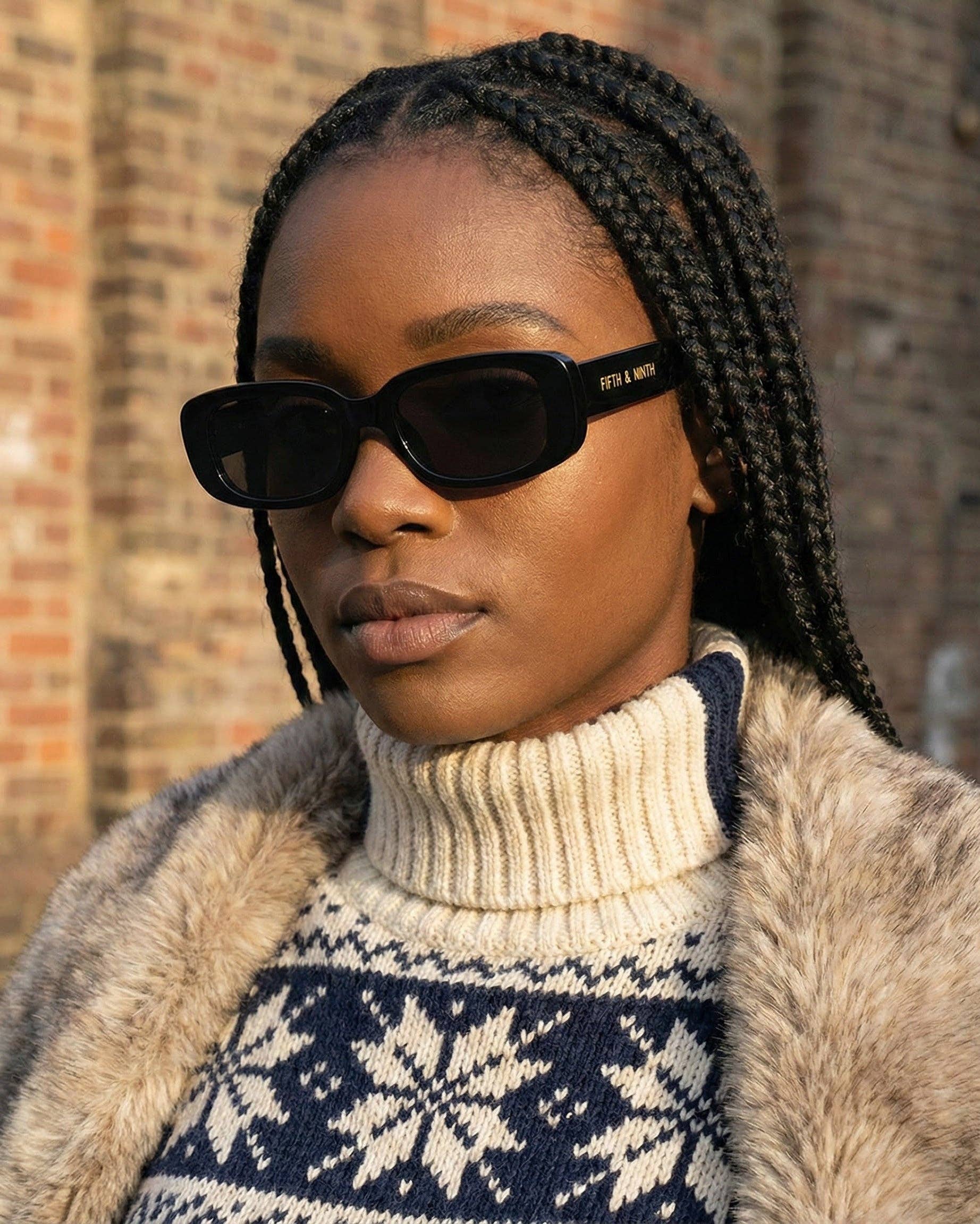 Fifth & Ninth - Vente Lunettes de soleil – femme - Milan1