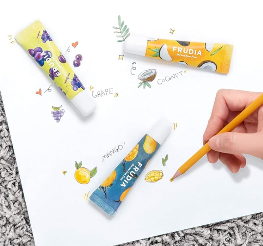 Best Beauty Group - Wholesale Lip Treatment/Mask - FRUIDA Fruity Honey Sleep Lip Balm Mask Treatment5