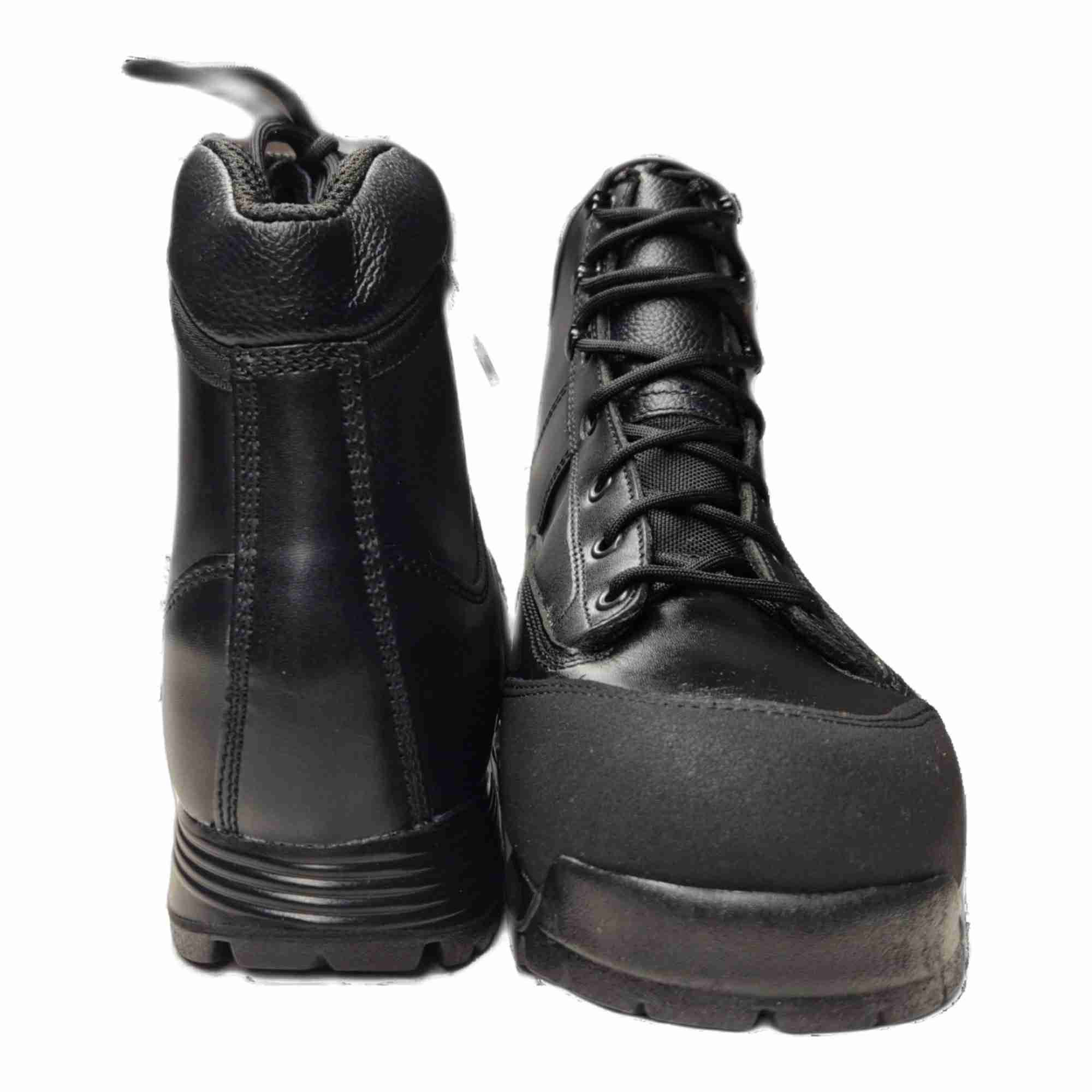 Calzaturificio Caltavuturese - Wholesale Hiking Boots - Men's - Boot 213PTP Foura Black3