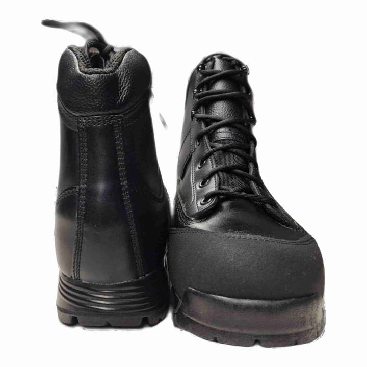 Calzaturificio Caltavuturese - Wholesale Hiking Boots - Men's - Boot 213PTP Foura Black3