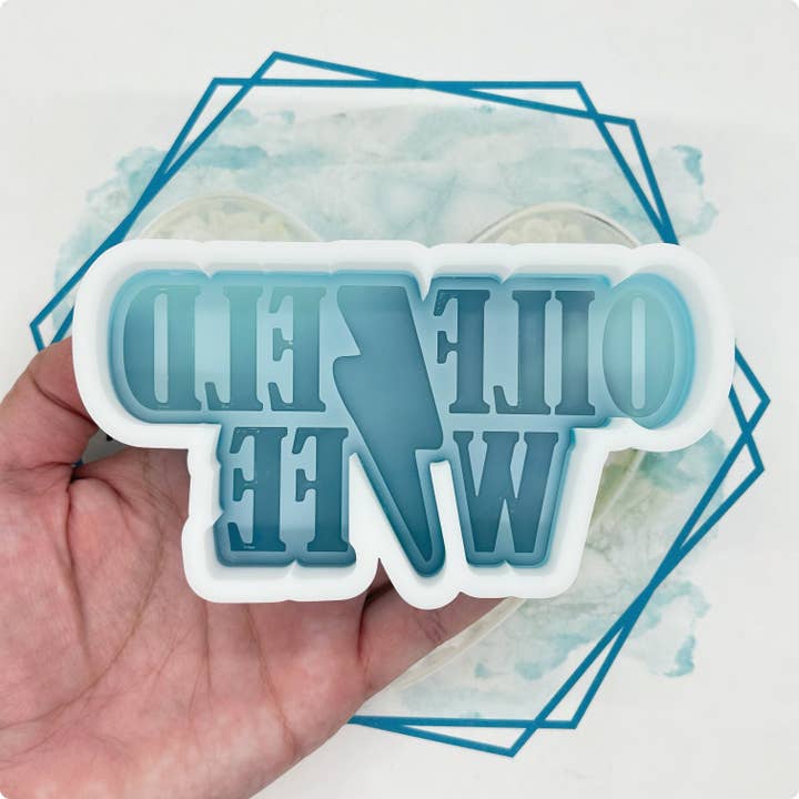 Olieveld Vrouw Freshie Mal voor wholesale door The Freshie Junkie, LLC