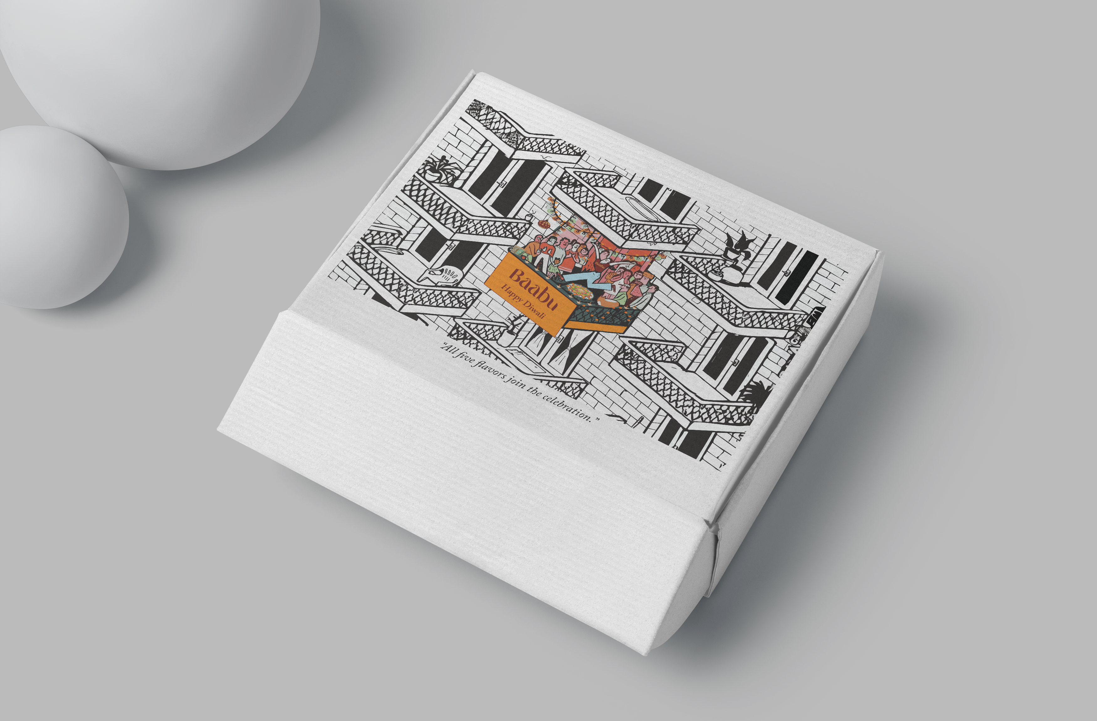 Baabu Foods - Wholesale Gift Box - Baabu Gift Box 🎁3