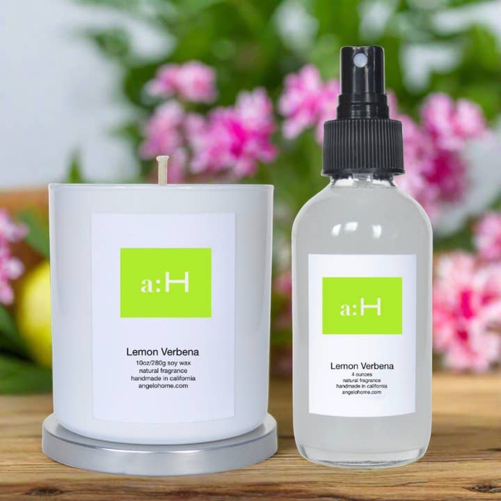 Ah: - Zitronenverbene für den Großhandel von angelo:HOME