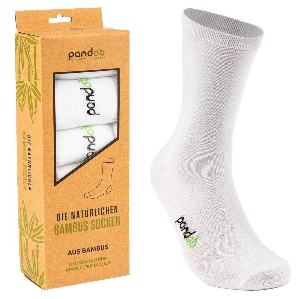 Pandoo - Wholesale Socks - Unisex - Bamboo business socks | 6 pack0