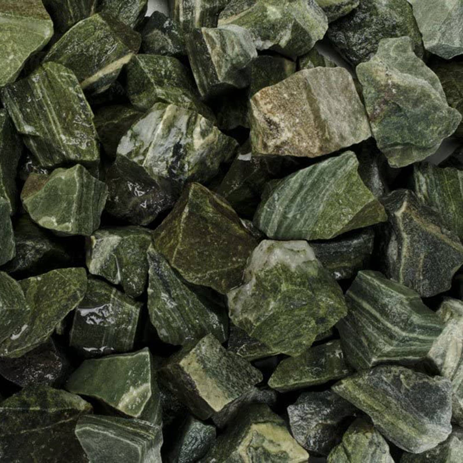 Fantasia Mining - Wholesale Spiritual Stone/Crystal - Rough Melarite - India - Raw Natural Stones (1 lb)3