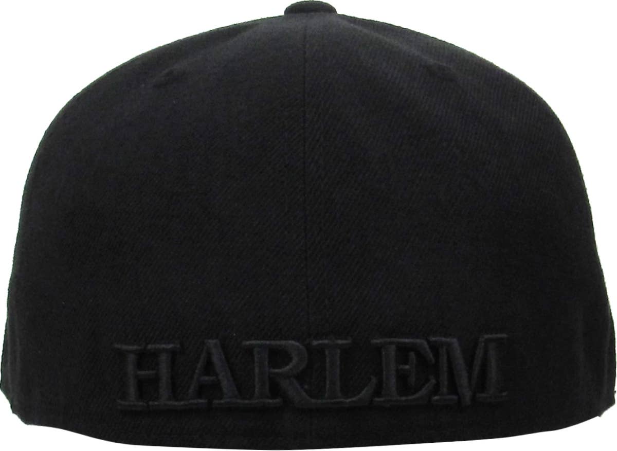 KBETHOS - Wholesale Flat Brim Cap - Men's - Harlem Fitted2